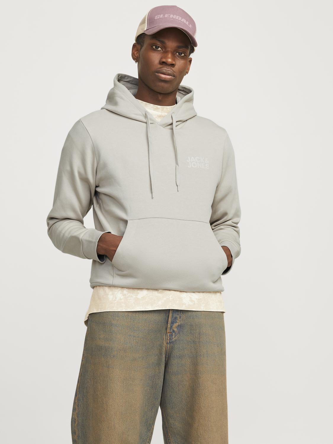 JJECORP LOGO HOODIE